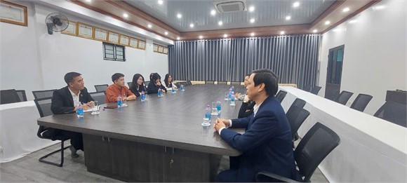 KHOA VĂN HOÁ – DU LỊCH KIỂM TRA HOẠT ĐỘNG THỰC TẬP NGHỀ CỦA SINH VIÊN KHÓA D15 DU LỊCH