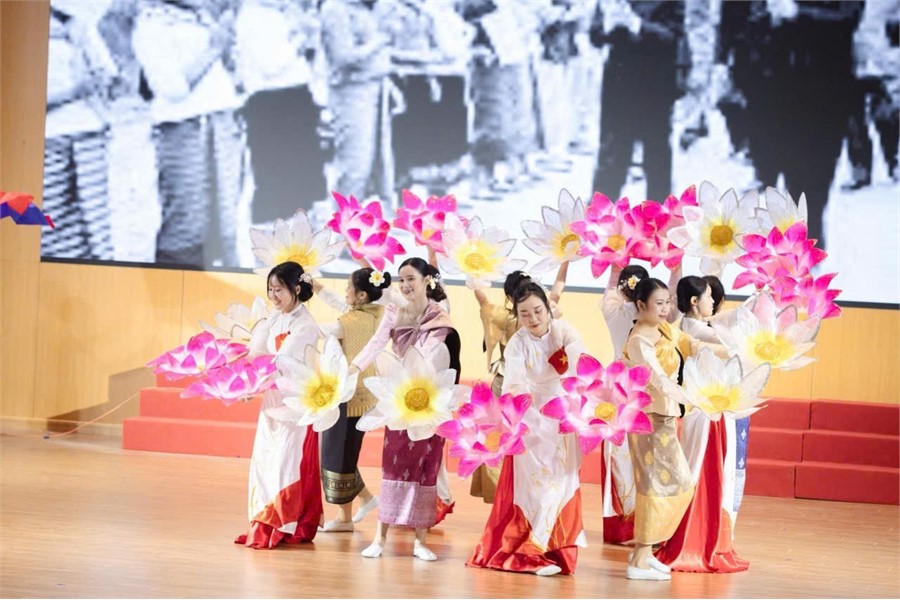 SINH VIÊN KHOA KINH TẾ SÔI NỔI THAM GIA CUỘC THI NGHIỆP VỤ NGHỀ NGHIỆP NĂM HỌC 2025-2026