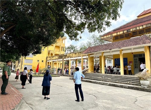 TRƯỜNG ĐẠI HỌC HOA LƯ PHỐI HỢP TỔ CHỨC THÀNH CÔNG ĐỢT THI ĐÁNH GIÁ NĂNG LỰC (HSA) 602 TẠI NINH BÌNH