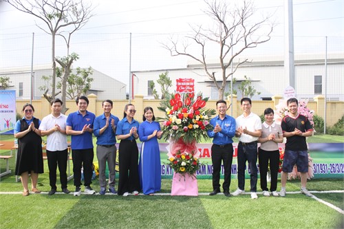 Chương trình Giao lưu Cụm thi đua các trường Đại học, Cao đẳng tỉnh Ninh Bình