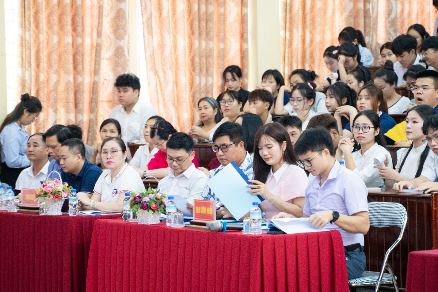 Cuộc thi “Học sinh, sinh viên Trường Đại học Hoa Lư với ý tưởng sáng tạo khởi nghiệp”, năm học 2025-2026