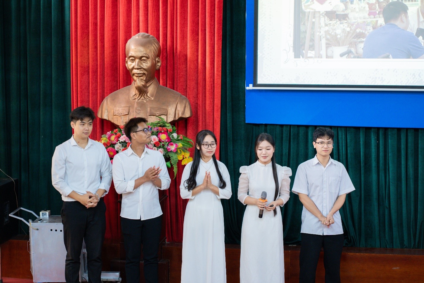 Cuộc thi “Học sinh, sinh viên Trường Đại học Hoa Lư với ý tưởng sáng tạo khởi nghiệp”, năm học 2025-2026