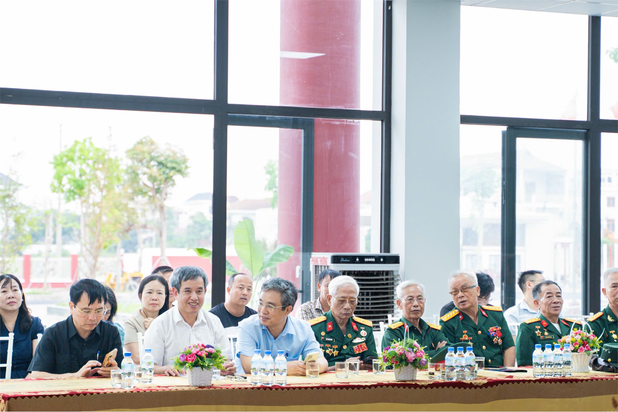 Sinh viên Lào tại trường Đại học Hoa Lư đón tết cổ truyền Bunpimay năm 2026