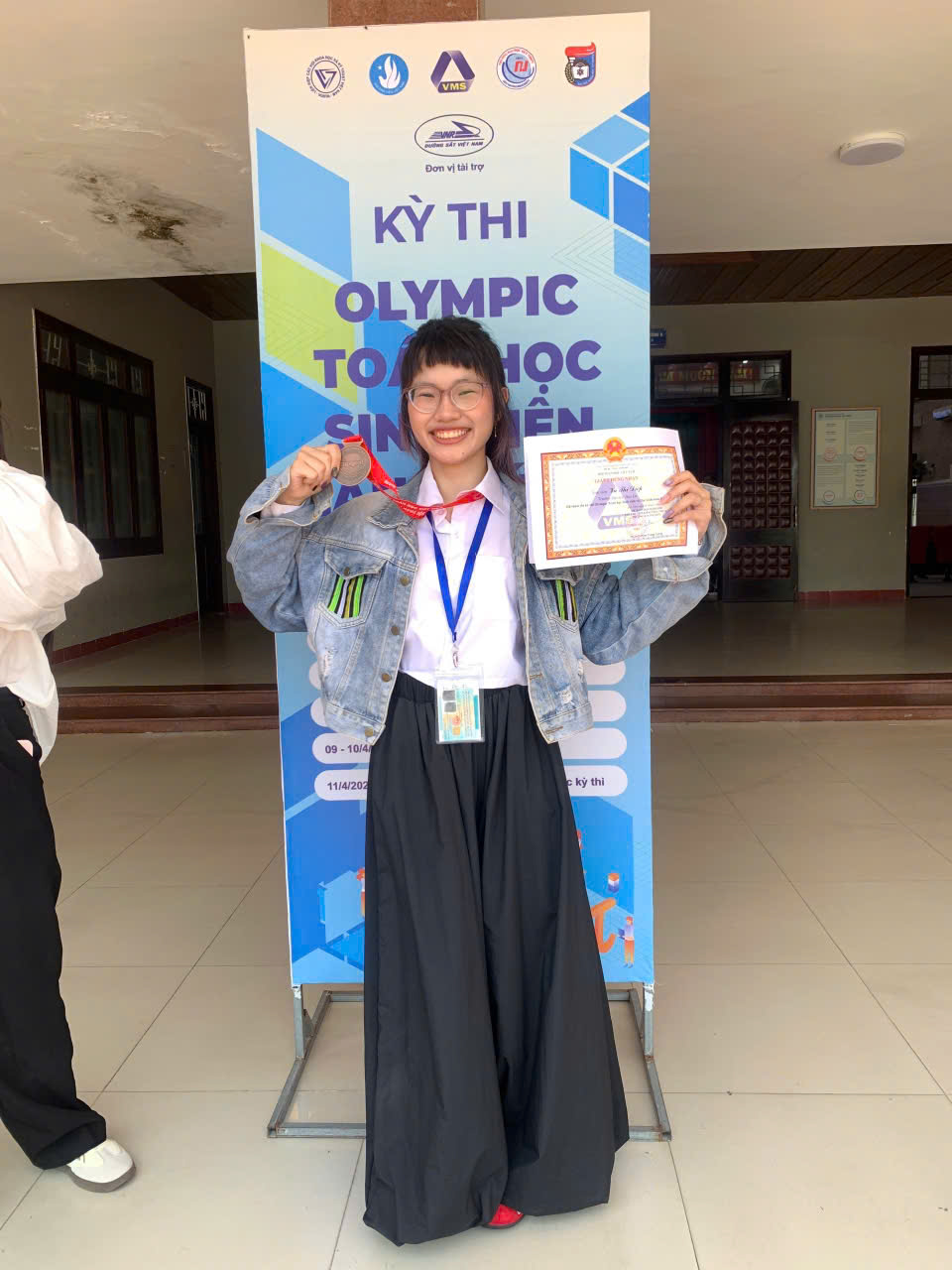 THÀNH TÍCH ẤN TƯỢNG CỦA ĐỘI TUYỂN OLIMPIC TOÁN HỌC NĂM 2026