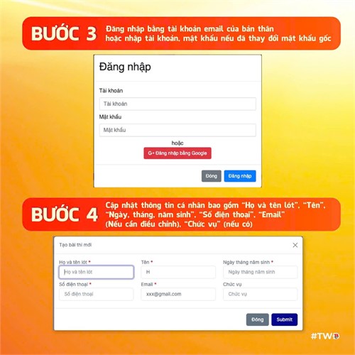 Hướng dẫn nộp bài Cuộc thi chính luận bảo vệ nền tảng tư tưởng của Đảng trong Đoàn viên thanh thiếu nhi năm 2026