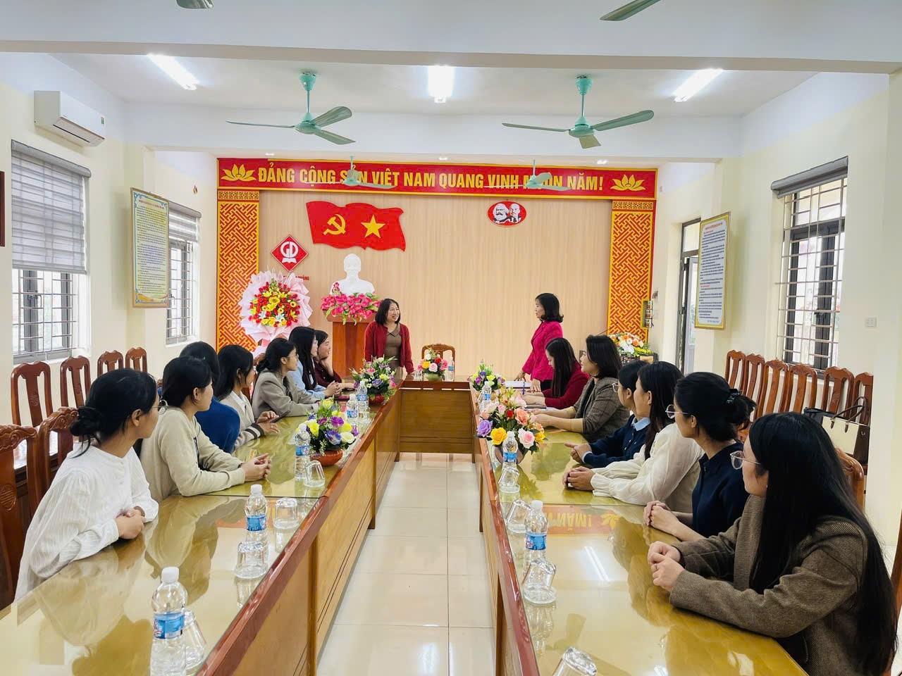 KIỂM TRA CÁC ĐOÀN THỰC TẬP SƯ PHẠM GIAI ĐOẠN 1 NGÀNH GIÁO DỤC TIỂU HỌC, TRƯỜNG ĐẠI HỌC HOA LƯ