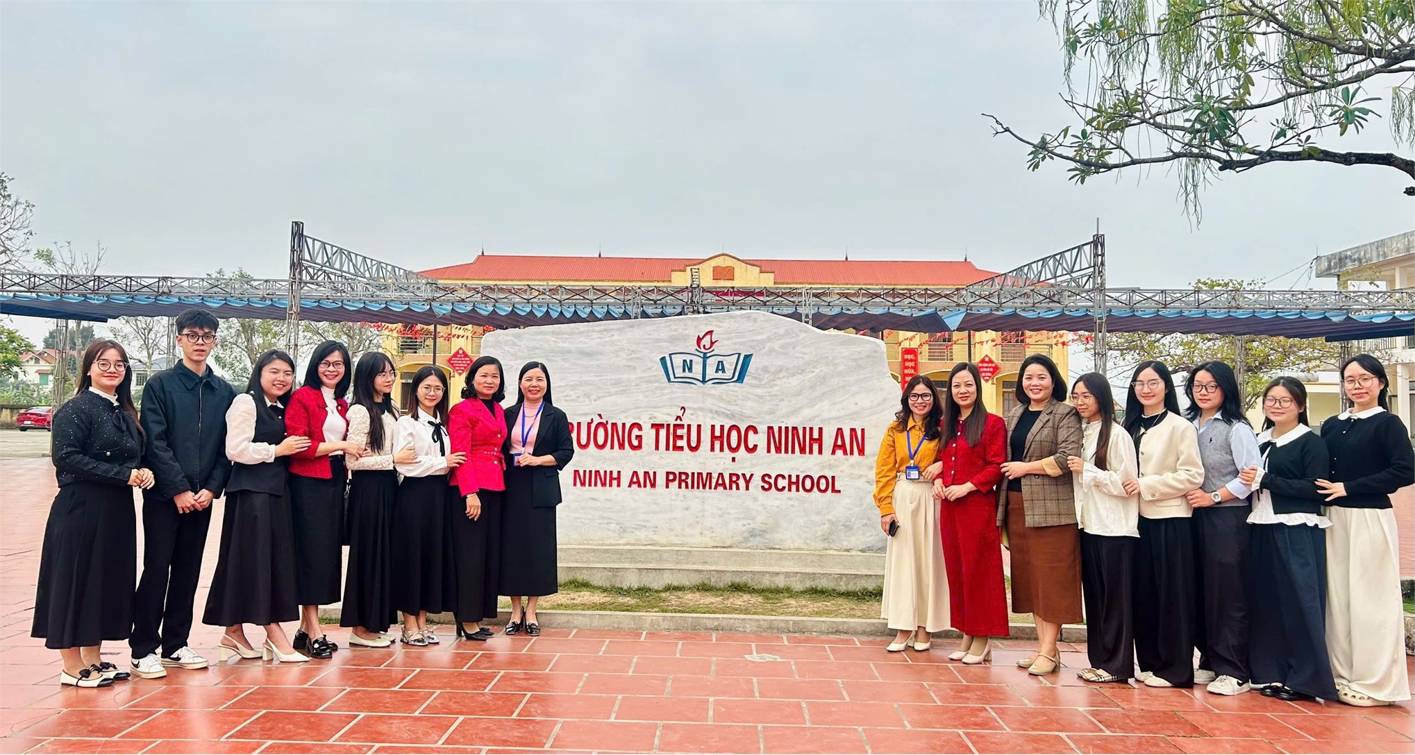 KIỂM TRA CÁC ĐOÀN THỰC TẬP SƯ PHẠM GIAI ĐOẠN 1 NGÀNH GIÁO DỤC TIỂU HỌC, TRƯỜNG ĐẠI HỌC HOA LƯ