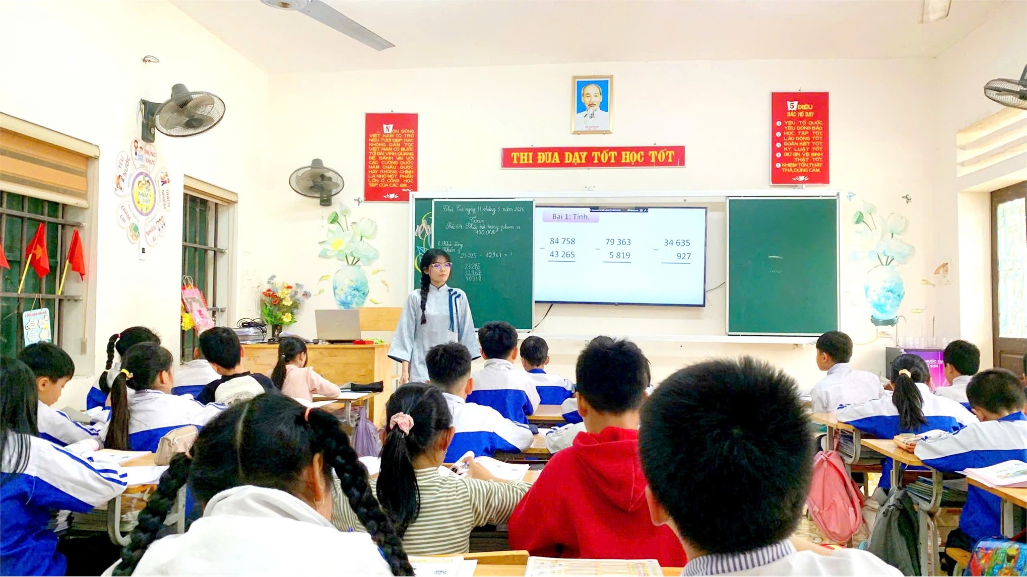 KIỂM TRA CÁC ĐOÀN THỰC TẬP SƯ PHẠM GIAI ĐOẠN 1 NGÀNH GIÁO DỤC TIỂU HỌC, TRƯỜNG ĐẠI HỌC HOA LƯ