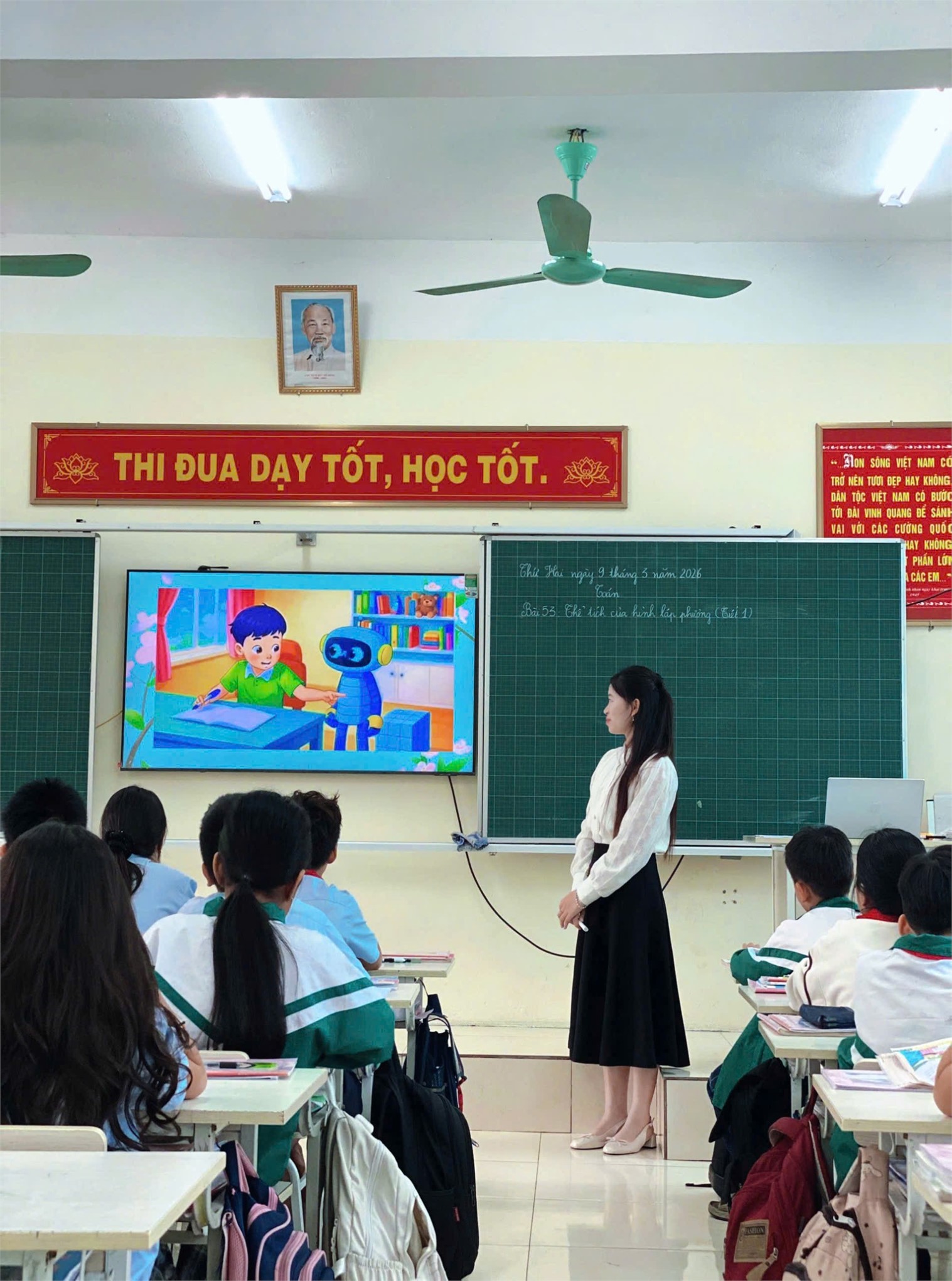 KIỂM TRA CÁC ĐOÀN THỰC TẬP SƯ PHẠM GIAI ĐOẠN 1 NGÀNH GIÁO DỤC TIỂU HỌC, TRƯỜNG ĐẠI HỌC HOA LƯ