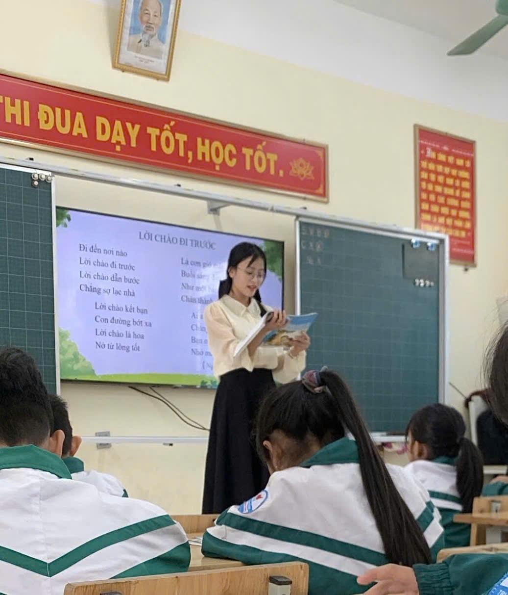 KIỂM TRA CÁC ĐOÀN THỰC TẬP SƯ PHẠM GIAI ĐOẠN 1 NGÀNH GIÁO DỤC TIỂU HỌC, TRƯỜNG ĐẠI HỌC HOA LƯ