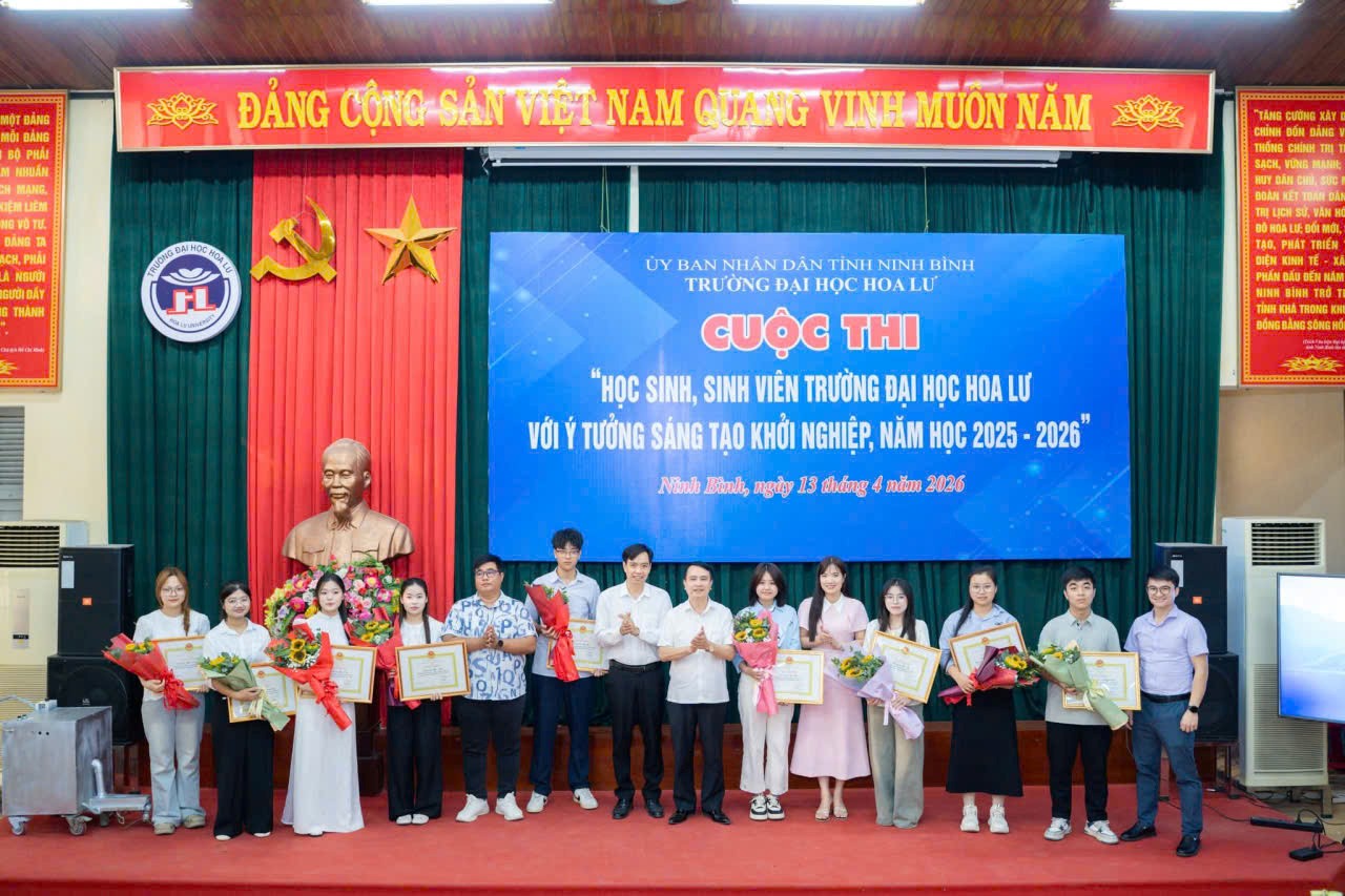 SINH VIÊN KHOA SƯ PHẠM TIỂU HỌC - MẦM NON VÀ KHÁT VỌNG KHỞI NGHIỆP