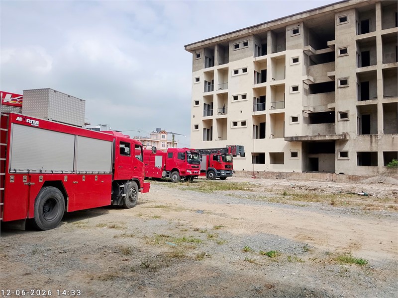 Sinh viên Trường Đại học Hoa Lư tích cực tham gia diễn tập phòng thủ dân sự ứng phó bão mạnh, siêu bão và tìm kiếm cứu nạn năm 2026