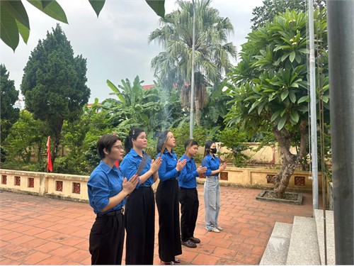 🇻🇳 HOẠT ĐỘNG TRI ÂN NHÂN KỶ NIỆM 79 NĂM NGÀY THƯƠNG BINH - LIỆT SĨ (27/7/1947 – 27/7/2026) 🇻🇳