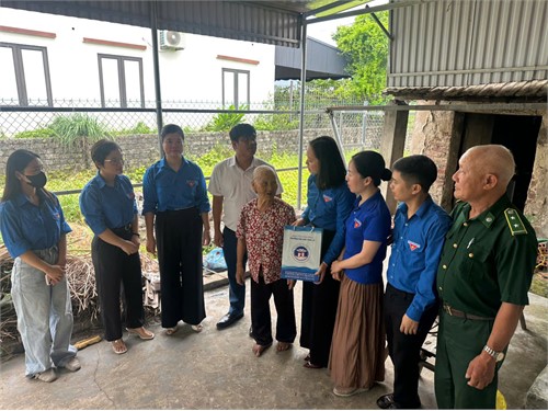 🇻🇳 HOẠT ĐỘNG TRI ÂN NHÂN KỶ NIỆM 79 NĂM NGÀY THƯƠNG BINH - LIỆT SĨ (27/7/1947 – 27/7/2026) 🇻🇳
