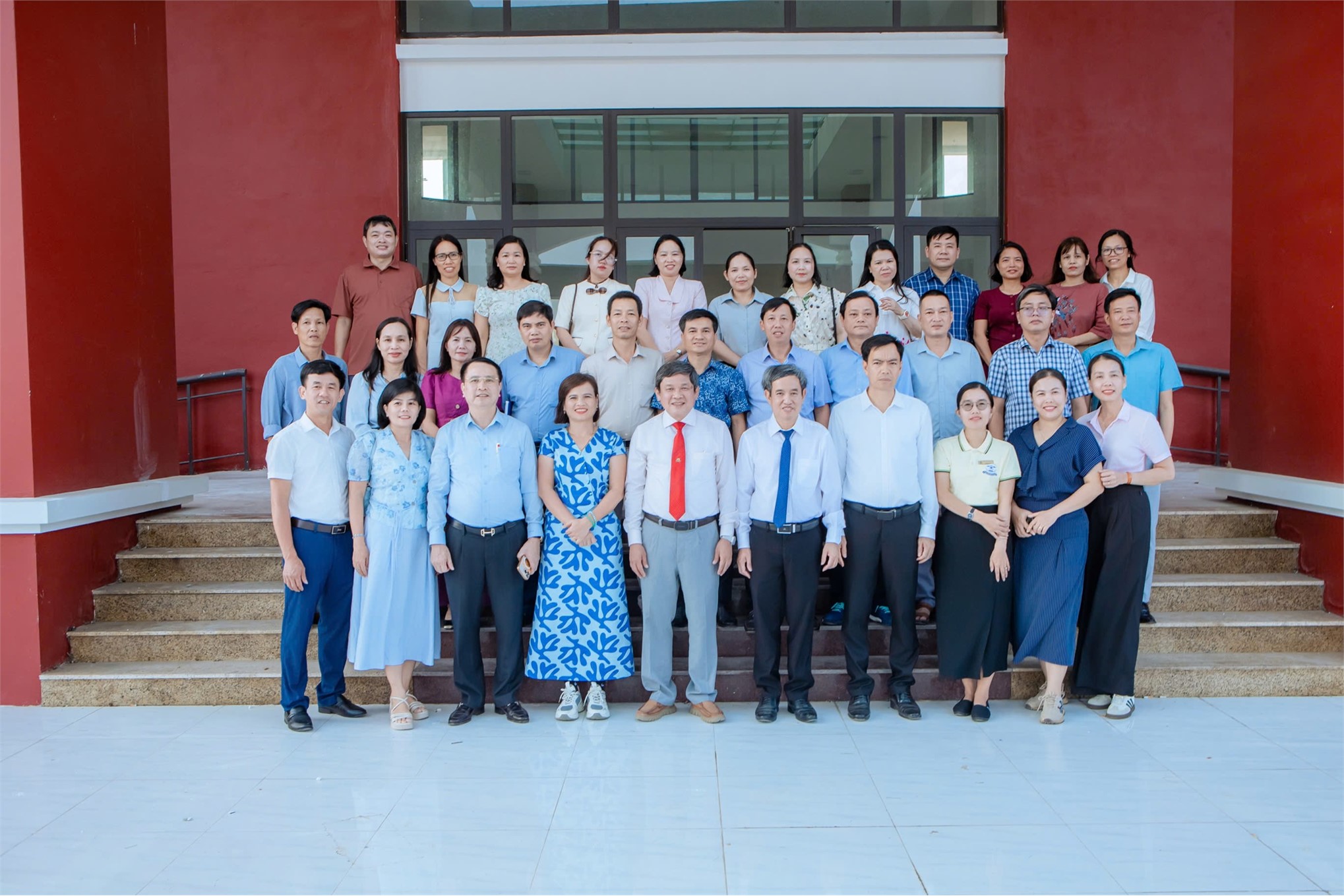 Trường Đại học Hoa Lư và Trường Đại học Quảng Nam ký kết thỏa thuận hợp tác, mở rộng cơ hội liên kết và phát triển