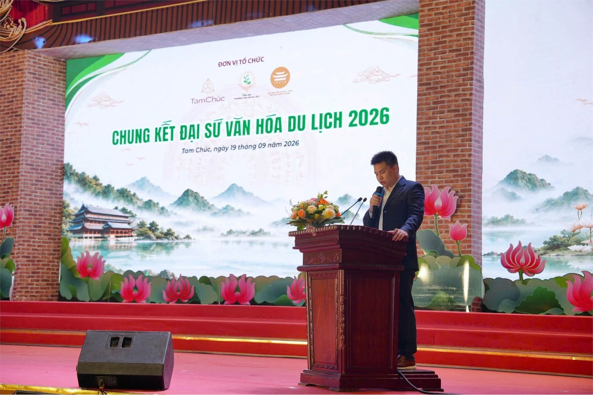 Sinh viên Trường Đại học Hoa Lư đạt Giải Nhì Chung kết “Đại sứ Văn hóa Du lịch 2026”