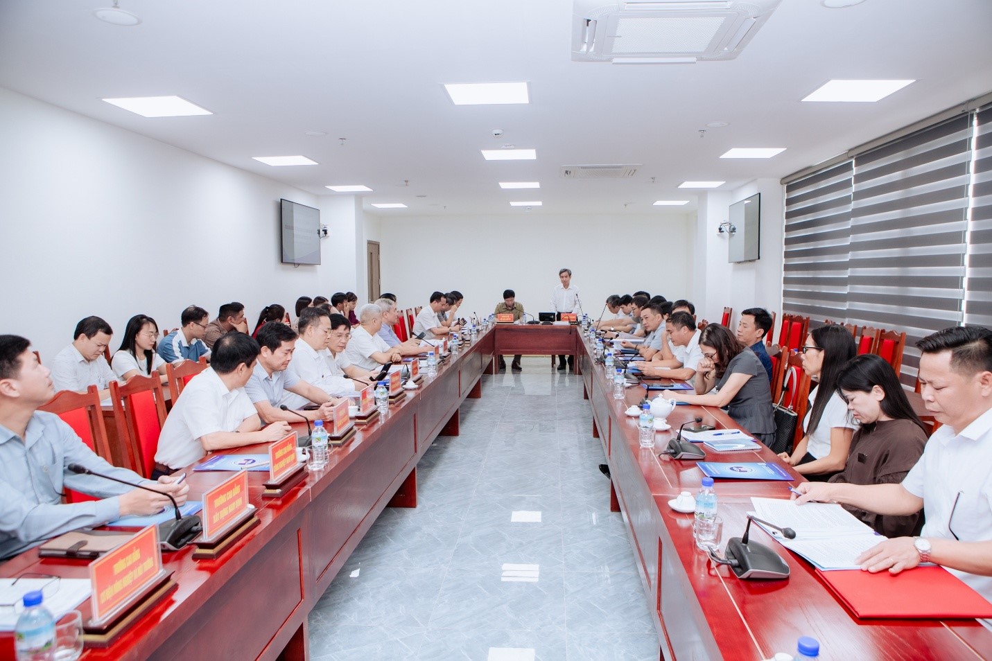 Trường Đại học Hoa Lư triển khai công tác thi đua khối các trường Đại học, Cao đẳng tỉnh Ninh Bình năm học 2026-2027