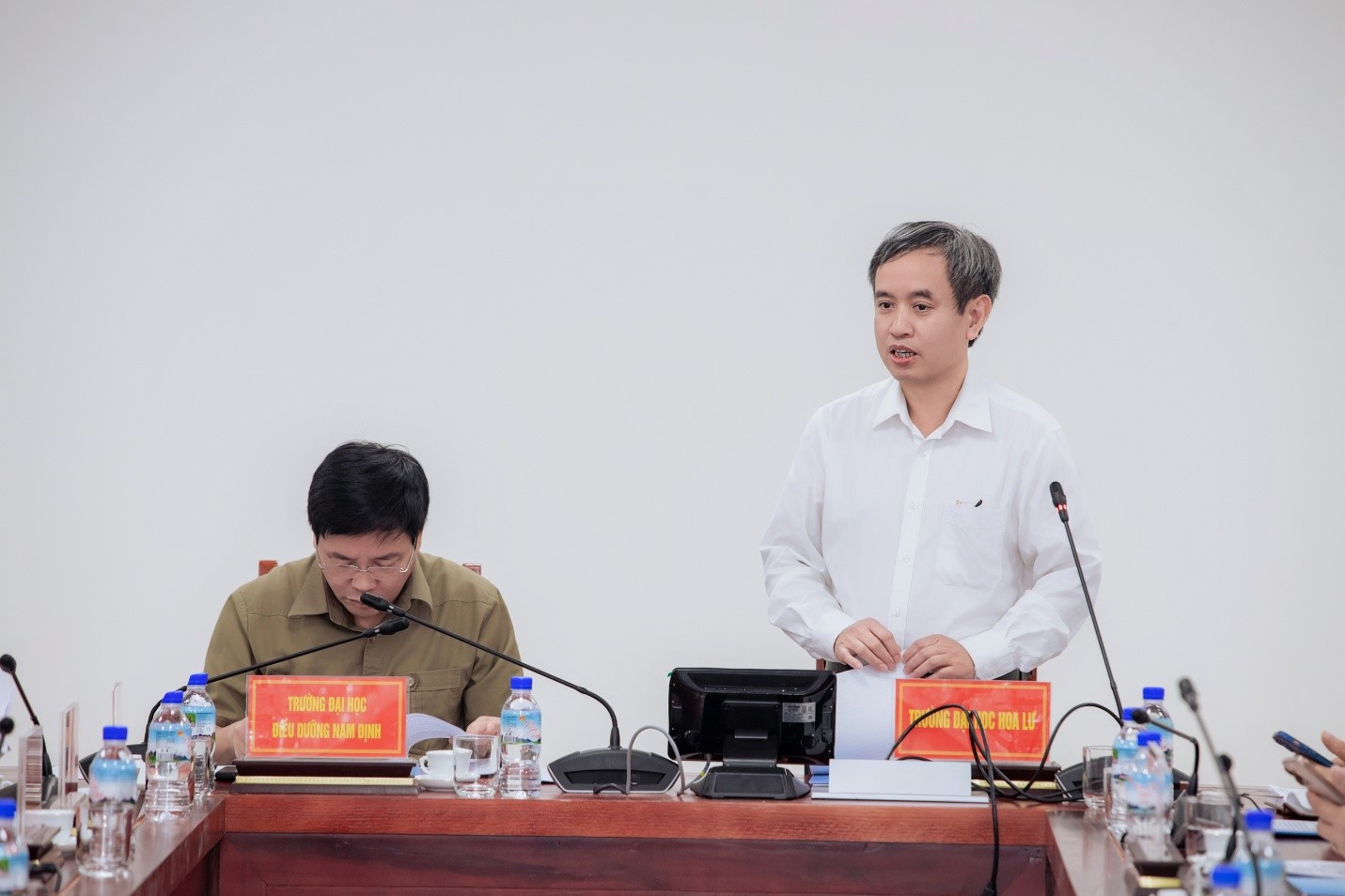 Trường Đại học Hoa Lư triển khai công tác thi đua khối các trường Đại học, Cao đẳng tỉnh Ninh Bình năm học 2026-2027