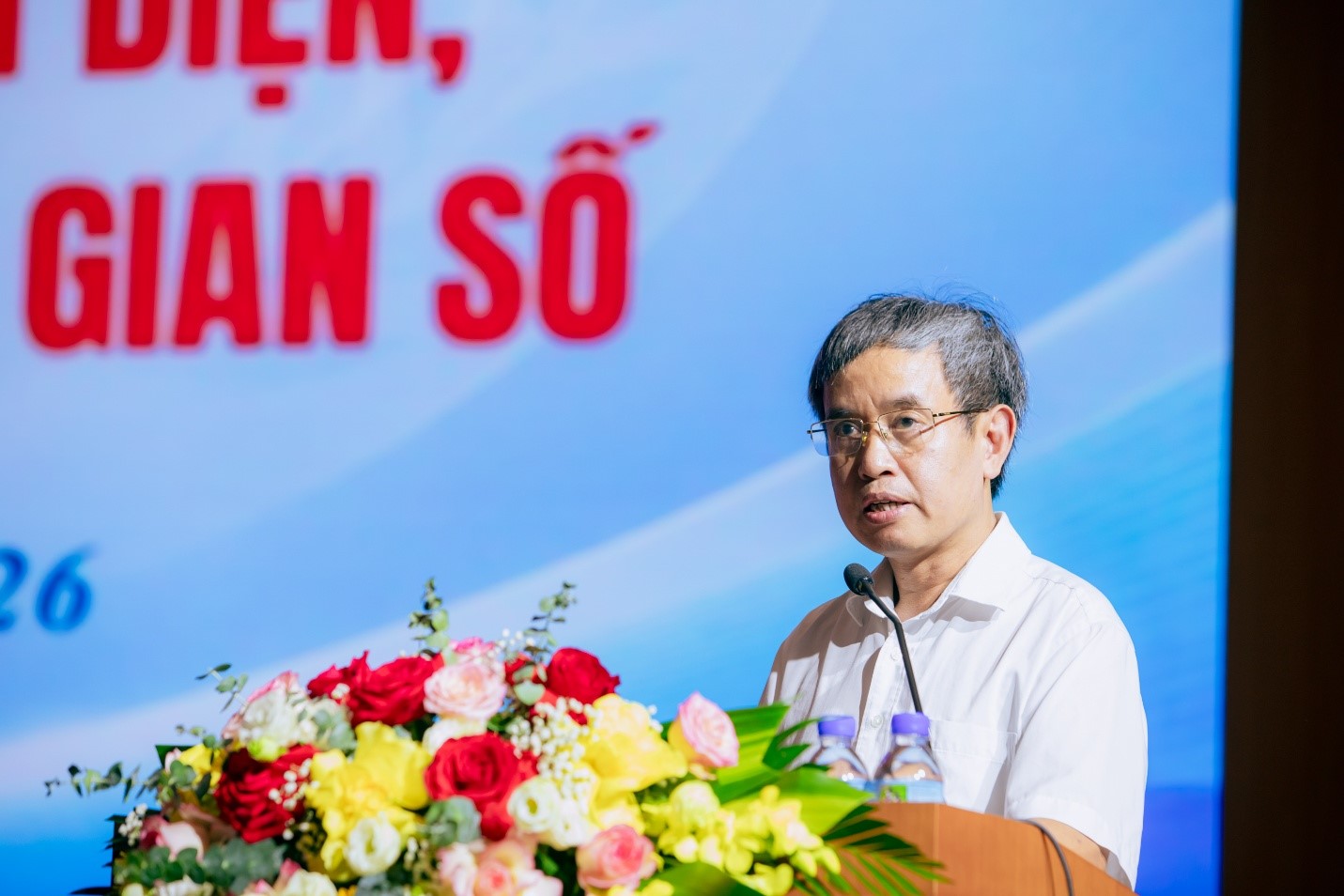 Trường Đại học Hoa Lư tổ chức hội nghị tập huấn nâng cao năng lực số, nhận diện và cảnh báo lừa đảo trên không gian số