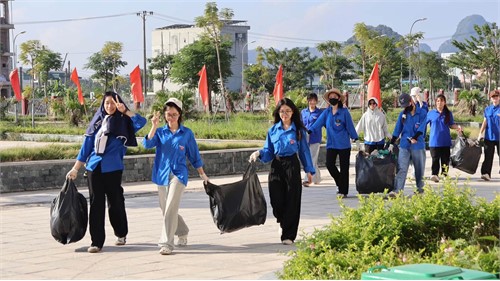 CHỦ NHẬT XANH – LAN TỎA NĂNG LƯỢNG TÍCH CỰC