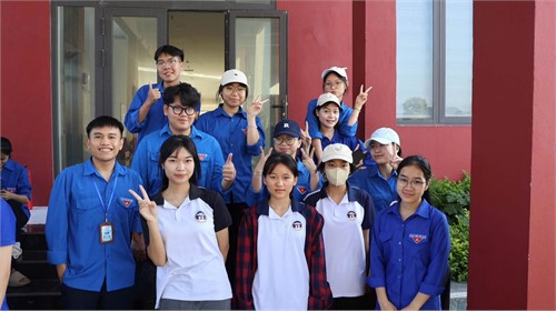 CHỦ NHẬT XANH – LAN TỎA NĂNG LƯỢNG TÍCH CỰC